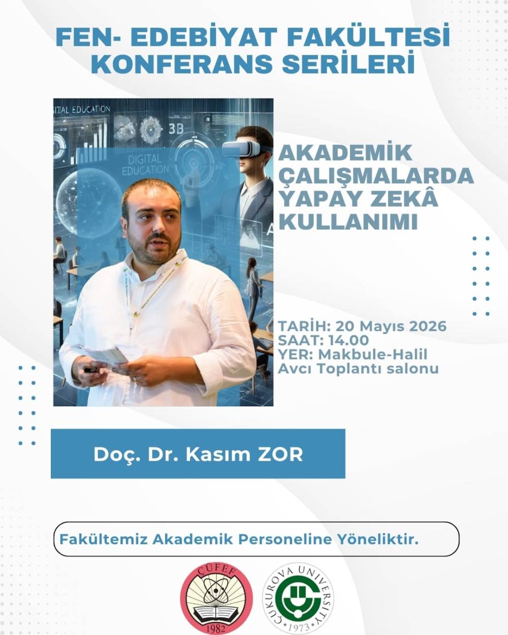 Akademik Araştırmalarda Yapay Zekâ Kullanımı