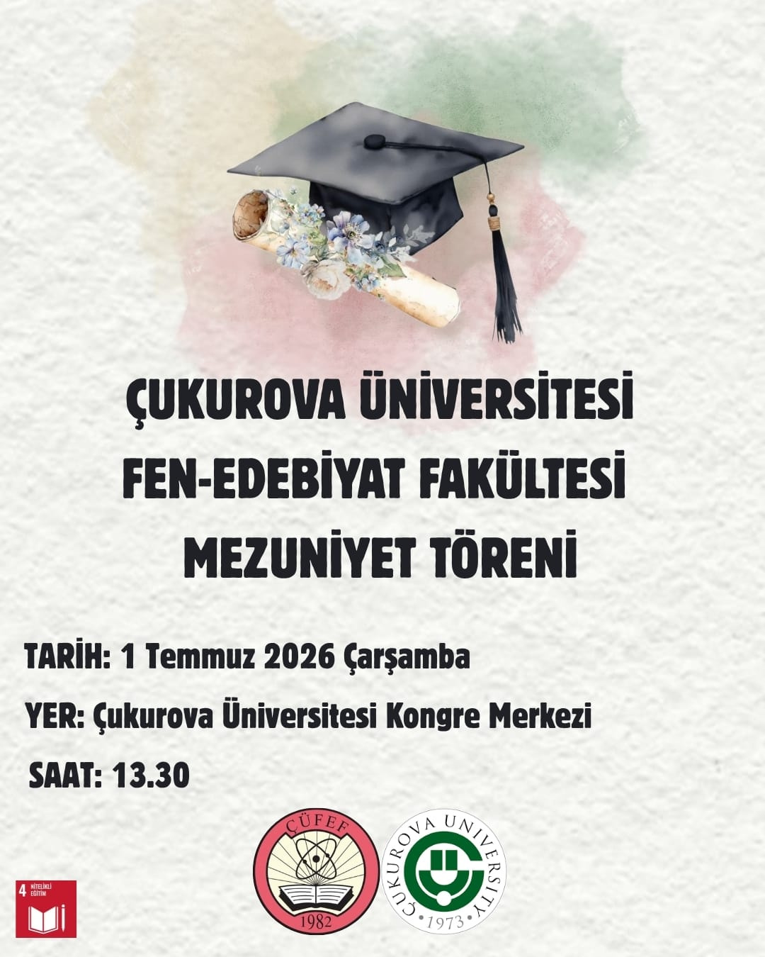 2025-2026 Mezuniyet Töreni