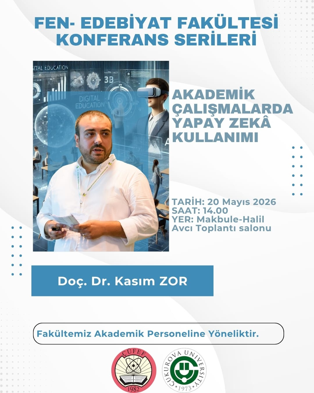 Akademik Araştırmalarda Yapay Zekâ Kullanımı